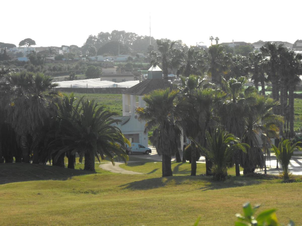 Precioso Apartamento En Urbanizacion Campo De Golf サンルーカル・デ・バラメダ エクステリア 写真