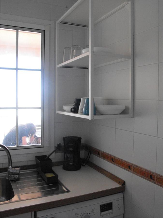 Precioso Apartamento En Urbanizacion Campo De Golf サンルーカル・デ・バラメダ エクステリア 写真