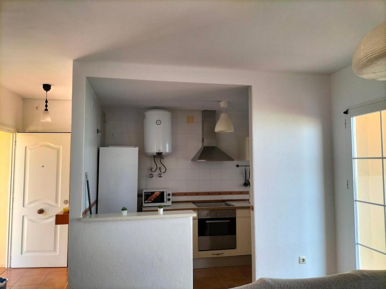 Precioso Apartamento En Urbanizacion Campo De Golf サンルーカル・デ・バラメダ エクステリア 写真